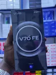 Vivo V70 512GB Mpya Nyeusi - 1