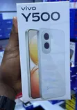 Vivo Y500 256GB Mpya Nyeusi - 1