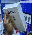 Vivo Y500 256GB Mpya Nyeusi - 2