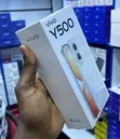 Vivo Y500 256GB Mpya Nyeusi - 3