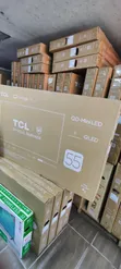 TCL 55 Inch 55C6K QD-Mini LED Google TV - 1