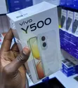 New Vivo Y500 256GB Black - 1