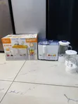 4-in-1 Juicer, Blender, Grinder Food Processor - 1
