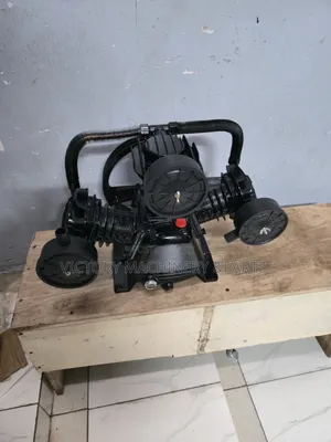 65mm 3-Piston Compressor Pump Head