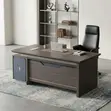 Kikao cha Mkurugenzi cha Kisasa cha 1.8m - 4