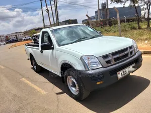 Isuzu D-MAX 2009
