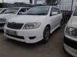 Toyota Corolla Fielder 2005 White - 1