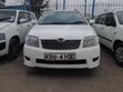 Toyota Corolla Fielder 2005 White - 2