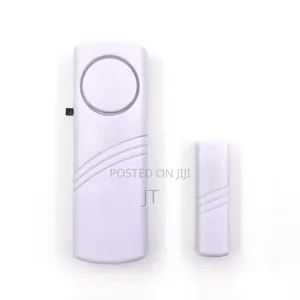 Wireless Magnetic Door/Window Alarm Sensor