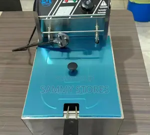 Electromate 6L Electric Deep Fryer with Temperature Control