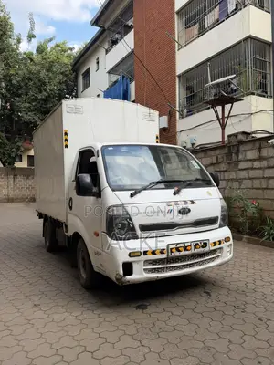 Kia Canter K2700 Mini Truck