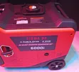 CIGMA-UK 6000i Inverter Generator - 2