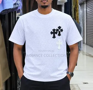 T-Shirt za Chrome Hearts