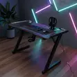 Deskooze Gaming Desk - Kazi ya Kisasa ya Ergonomic - 2