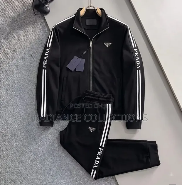 Tracksuits za Ubora wa Premium - Size M-4XL - 1