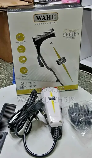 Wahl Classic Series Hair Clipper