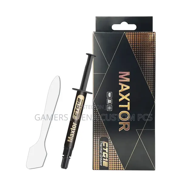 Maxtor CTG12 18W/mK Thermal Paste - 1