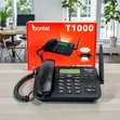 Bontel T1000 Simu ya Mezani ya Laini ya Simu Isiyo na Waya ya GSM - 2