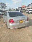 Toyota Allion 2006 Silver - 1