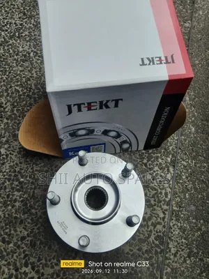 Bearing Mpya ya Front Hub kwa Mazda Axela