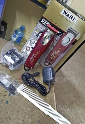 Wahl Magic Clip Cordless Hair Clipper