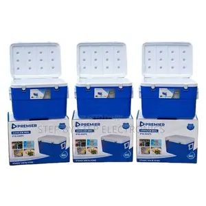 Premier 60L Cooler Box Portable Ice Box