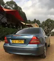 Mercedes-Benz C200 2005 Blue - 5