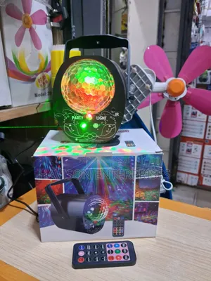 Brand New LED Disco Light