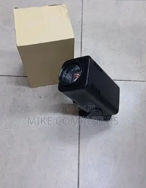 Hy320 Mini Android WiFi Projector with Speaker