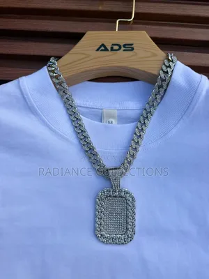 Men's Designer Chains - Gold & Silver