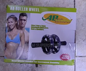 AB Roller Wheel Mpya Kabisa