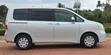 Toyota Noah 2007 Silver - 2