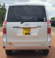 Toyota Noah 2007 Silver - 3