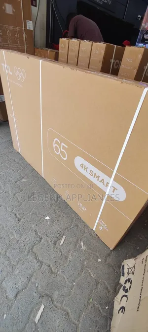 TCL 65 Inch Smart Google TV 65V6 HDR