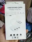 HIFI Magic Voice 7.1 Channel USB Sound Card - 2