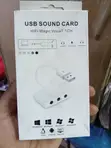 HIFI Magic Voice 7.1 Channel USB Sound Card - 3