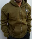 Men's Zipped Hoodies (M-4XL) - 2