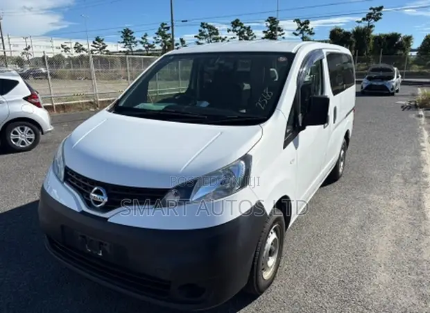 Nissan Vanette 2019 - 1
