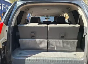 Toyota Land Cruiser Prado 2009 Bluu