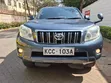 Toyota Land Cruiser Prado 2009 Bluu - 2