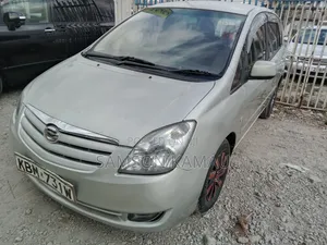 Toyota Corolla Spacio 2006 Nyeupe