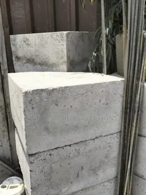 Concrete Corner Quadrant
