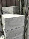 Concrete Corner Quadrant - 1