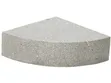 Concrete Quadrant Kerb kwa Pembe za Digrii 90 - 1