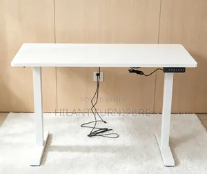 1.2m Kofi ya Umeme ya Kusimama na Kukaa | Boss Office Products
