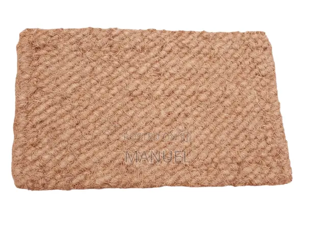 Heavy Duty Coir & Sisal Doormats - Ofisi na Matumizi ya Nyumbani - 1