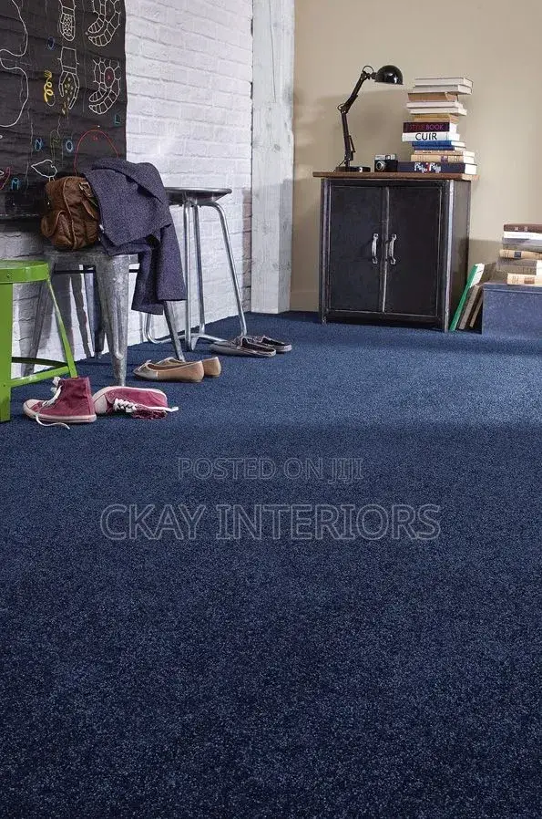 Delta Wall to Wall Carpets - Various Colors & Thicknesses - 1