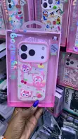 Kifaa cha Kinga cha SpongeBob SquarePants kwa iPhone 17 Pro - 2