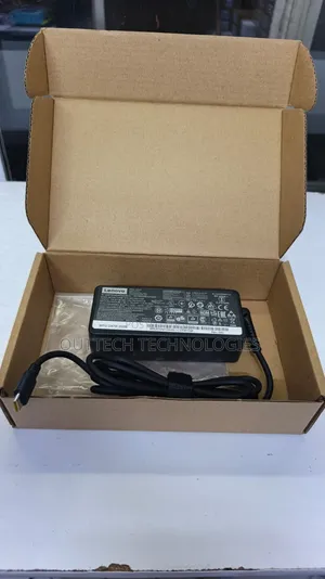 Lenovo 65W USB-C Laptop Charger Adapter