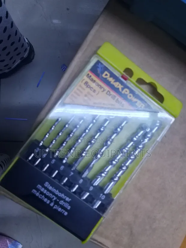 DMax Drill Bits - 1